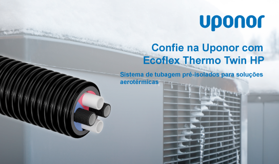 Ecoflex Thermo Twin HP - Uponor